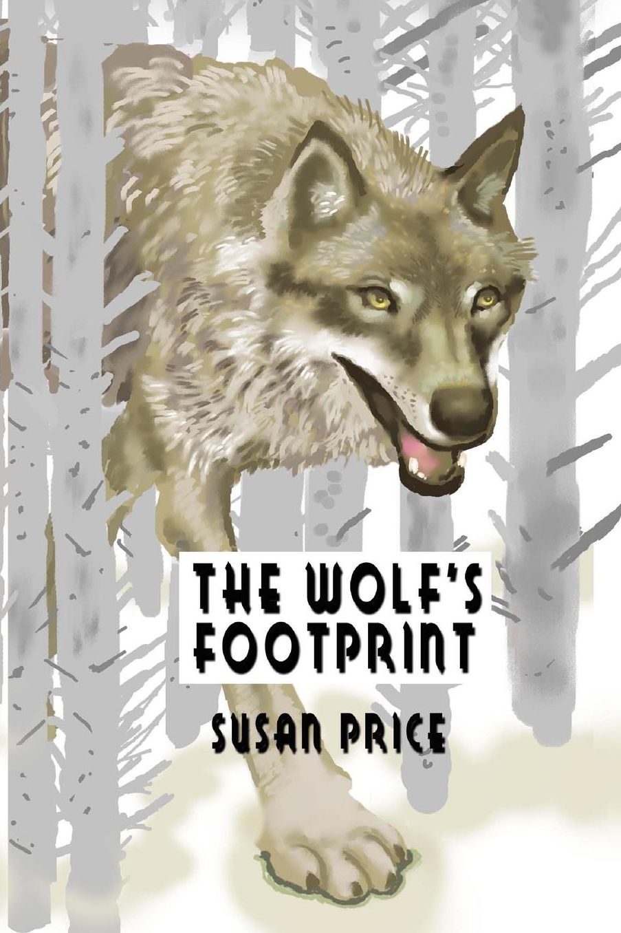 The Wolf's Footprint: Edition Rwo