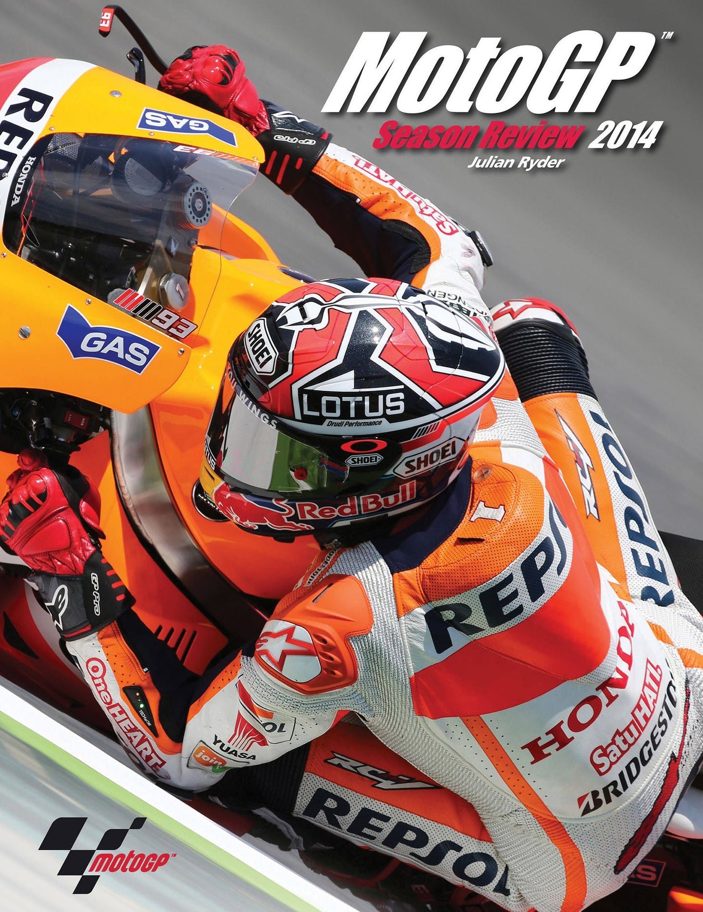 Official MotoGP Season Review 2014