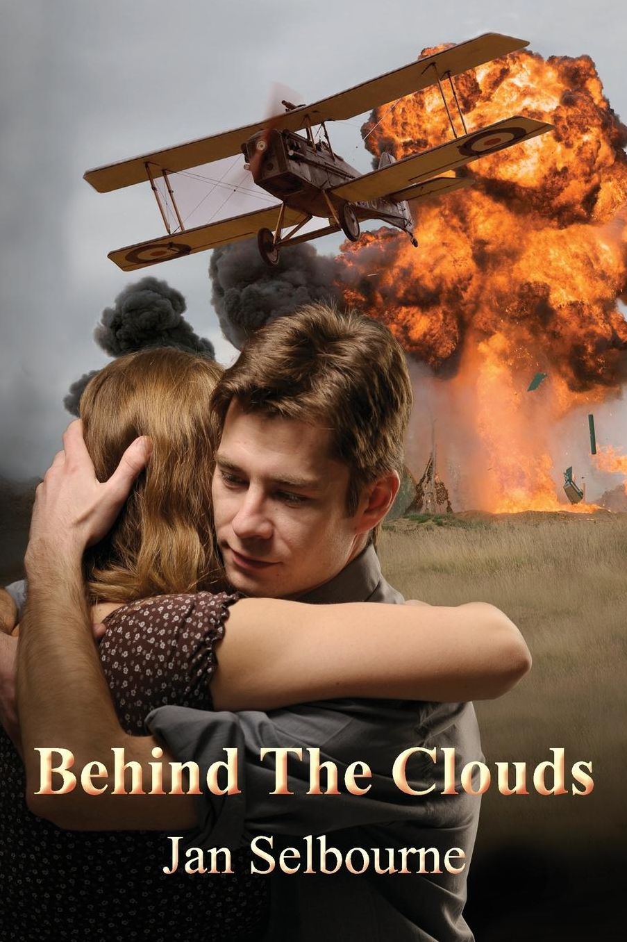 Behind The Clouds
