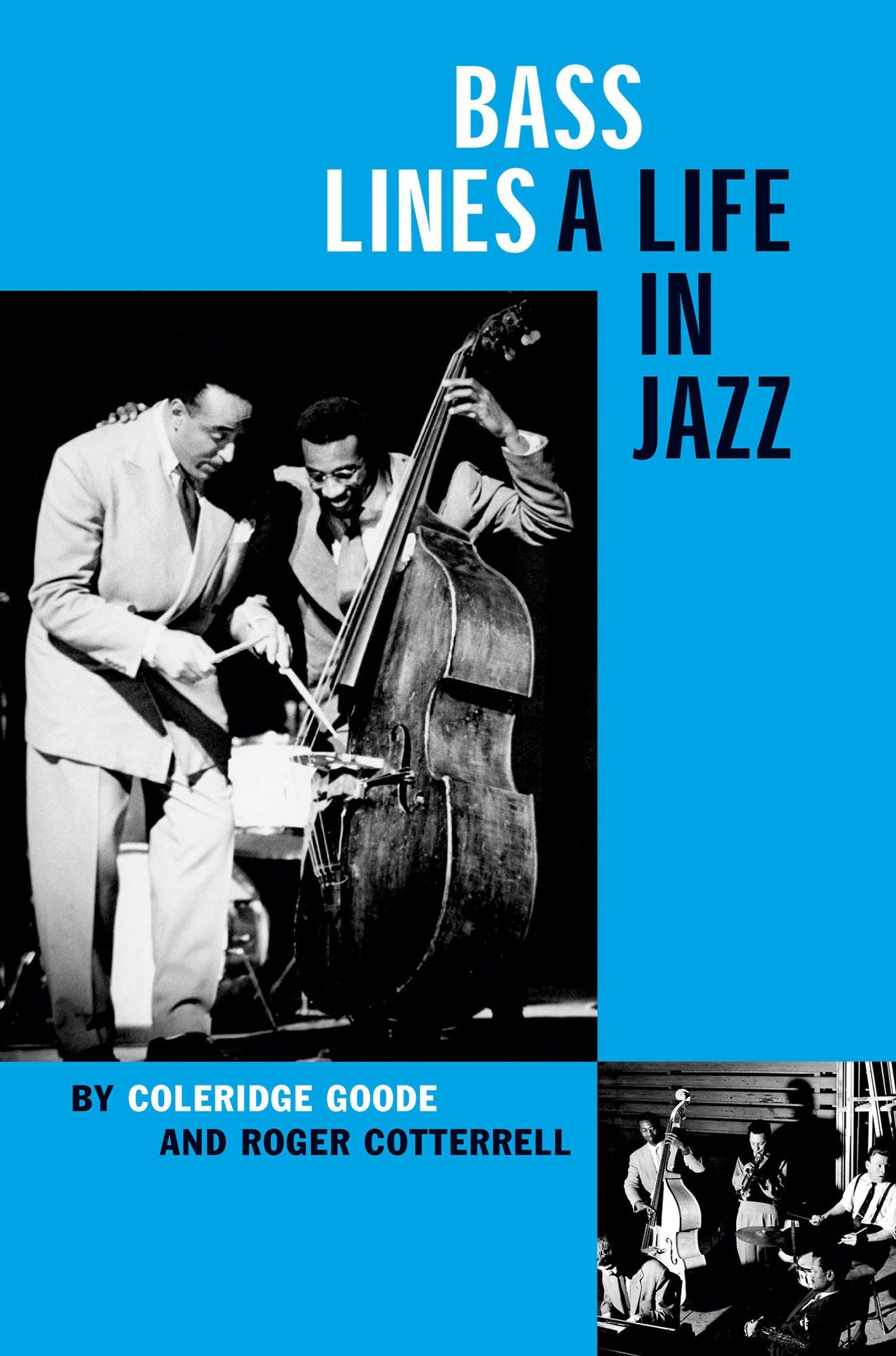 Bass Lines : A Life in Jazz