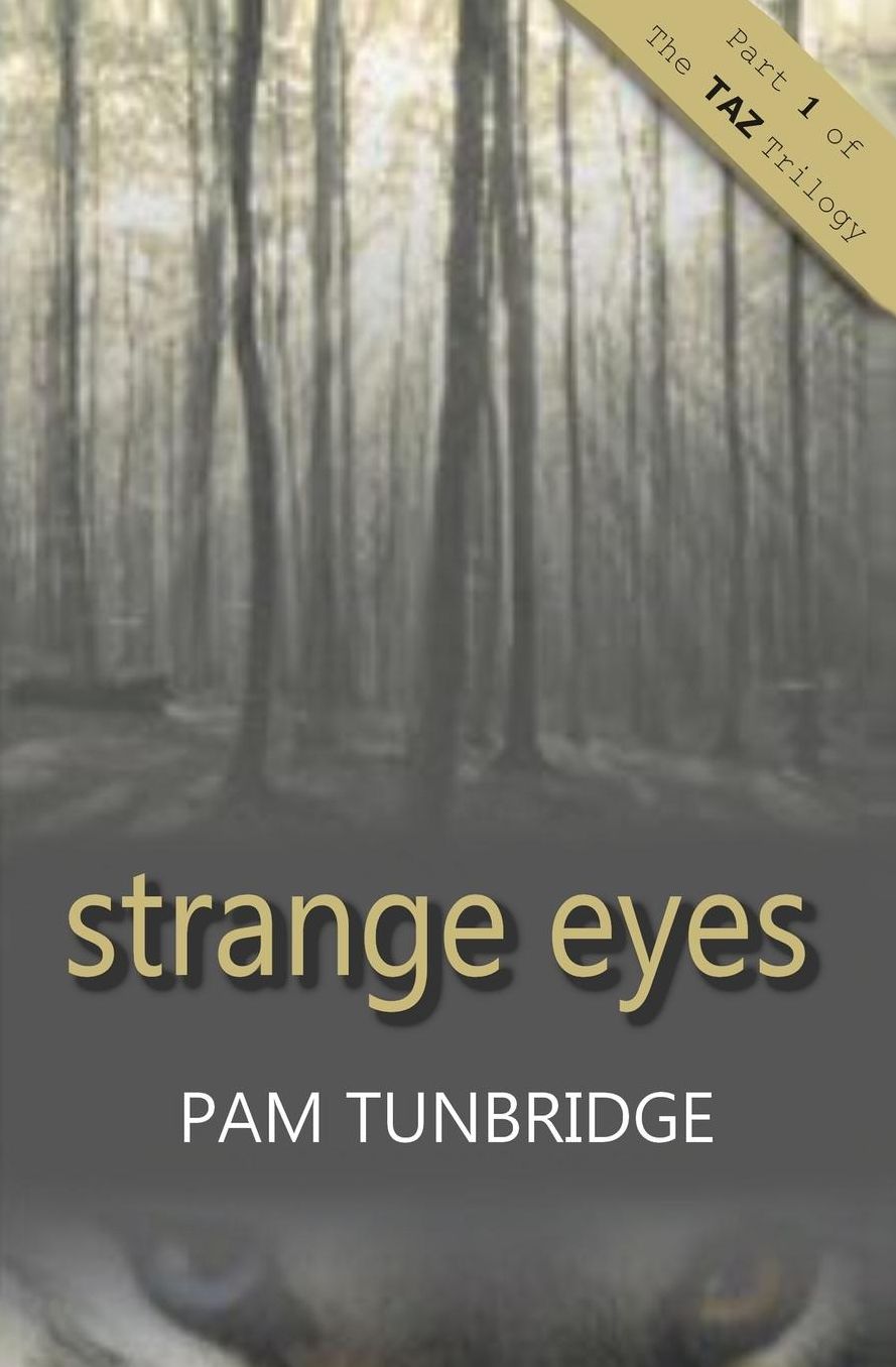 strange eyes
