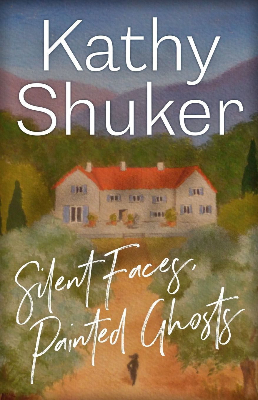 Silent Faces, Painted Ghosts