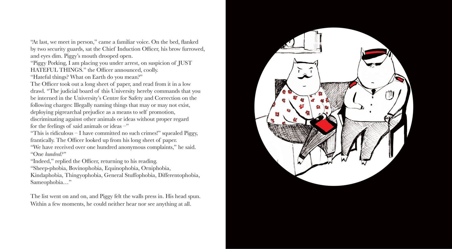 Piggy Goes to University: Dung Beetle Book 1b