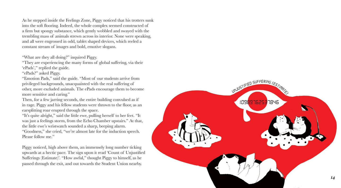 Piggy Goes to University: Dung Beetle Book 1b