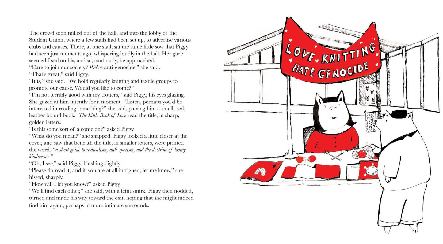 Piggy Goes to University: Dung Beetle Book 1b