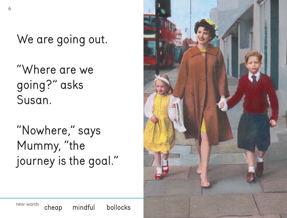 We Go Out: Dung Beetle Book 1c