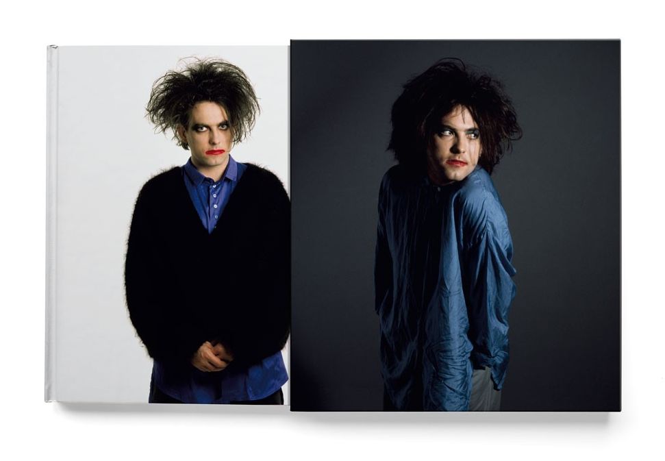 In Between Days: The Cure in Photographs 1982 - 2005