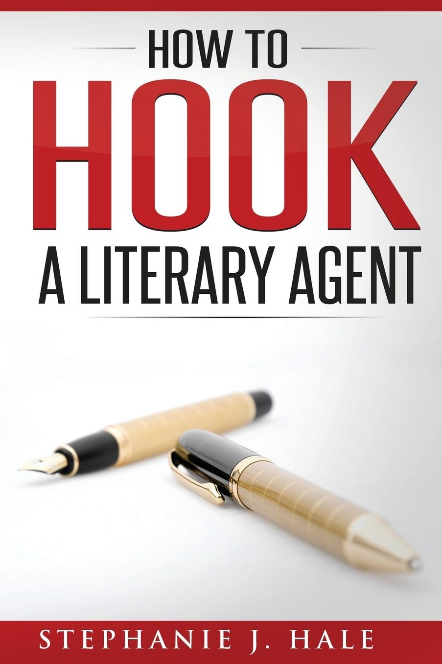 How to Hook a Literary Agent