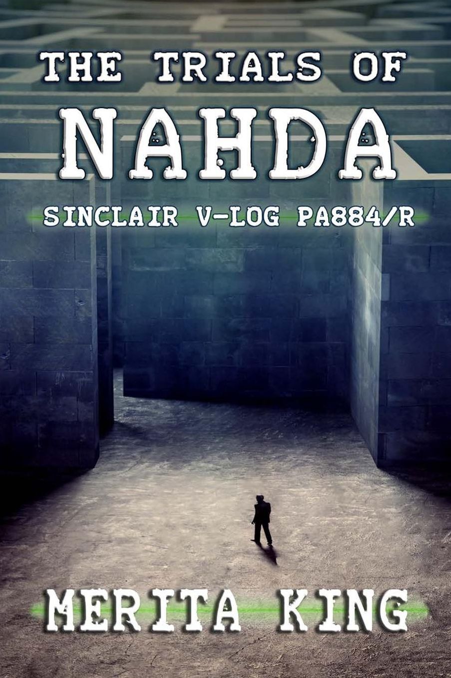 The Trials of Nahda ~ Sinclair V-Log PA884/R