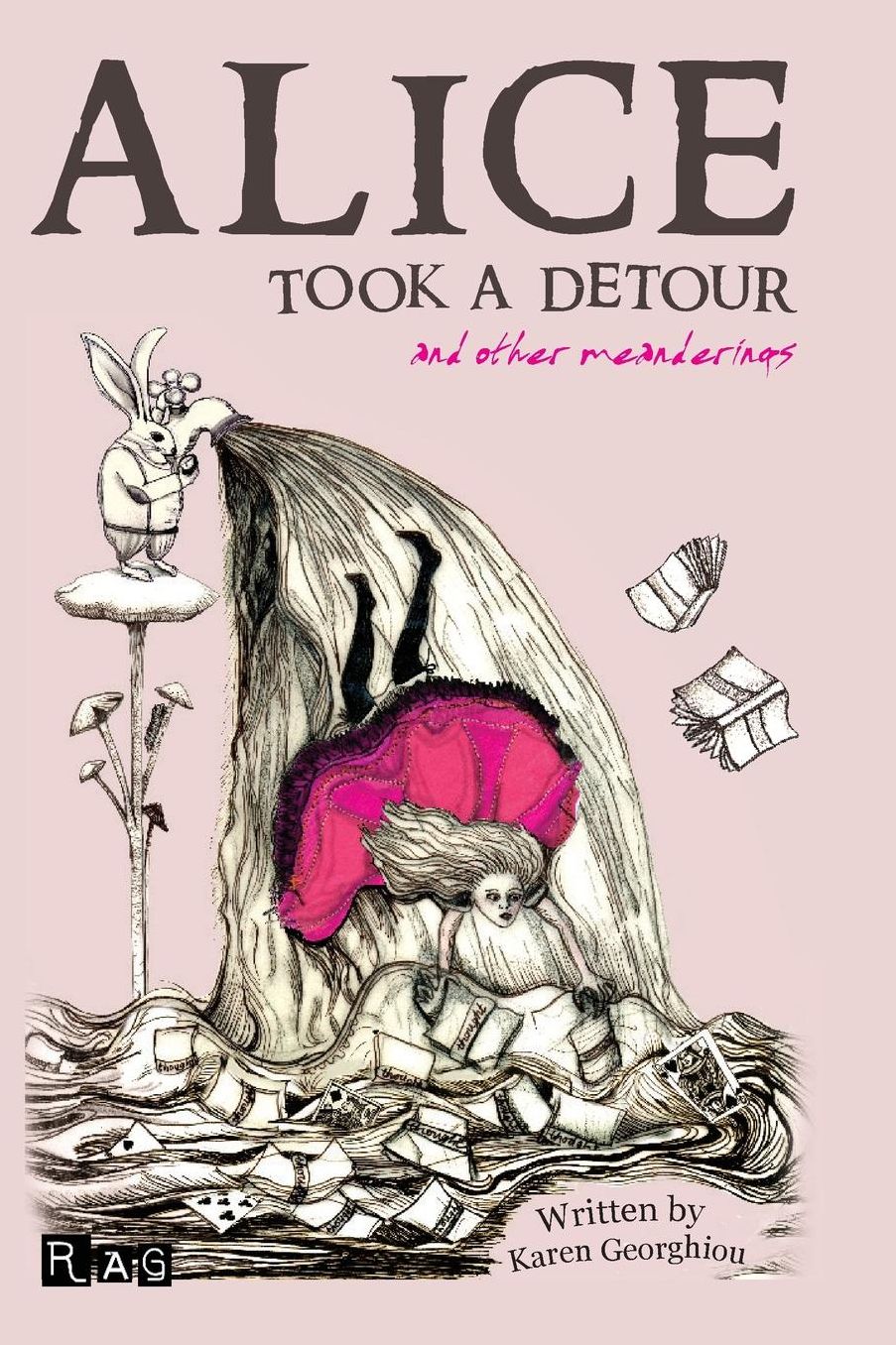 Alice Took a Detour Second Edition