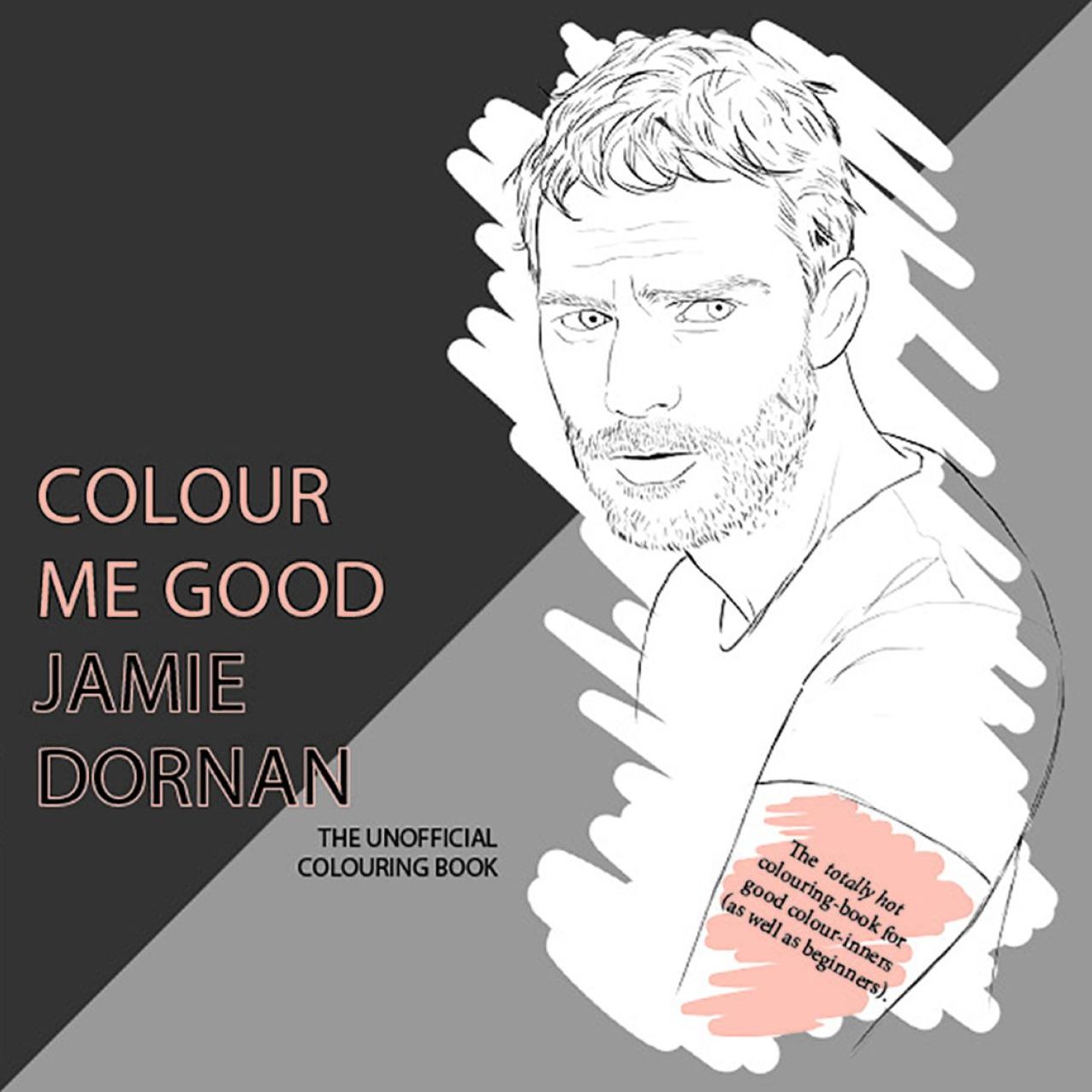 Colour Me Good Jamie Dornan