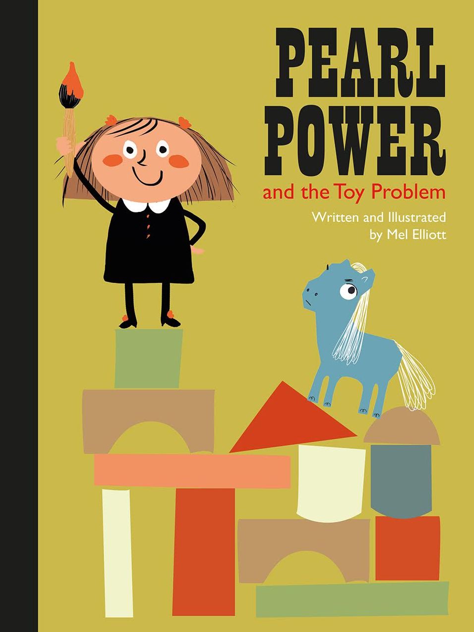 Pearl Power and the Toy Problem
