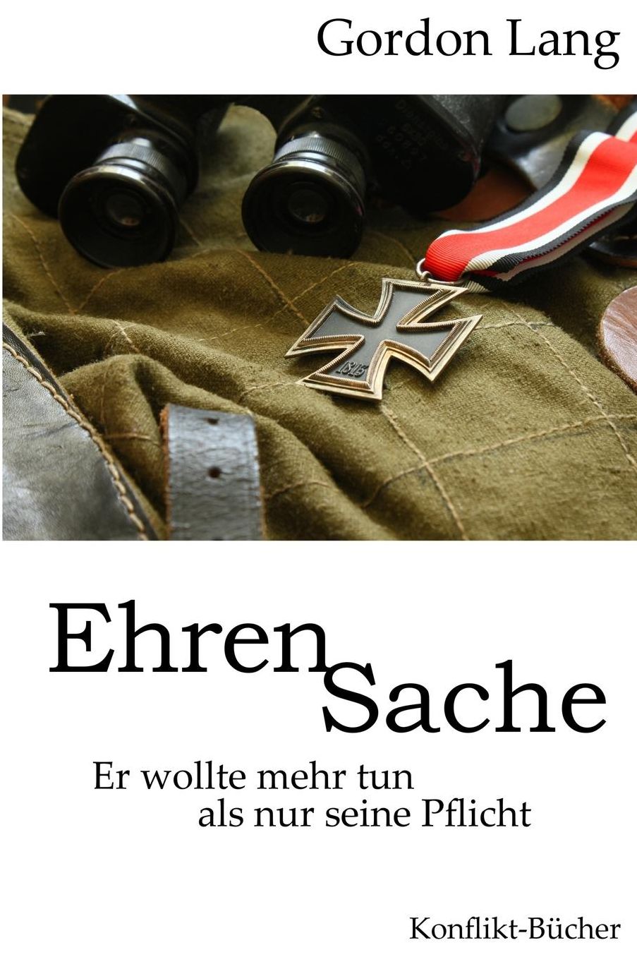 EhrenSache: Er wollte mehr tun als nur seine Pflicht