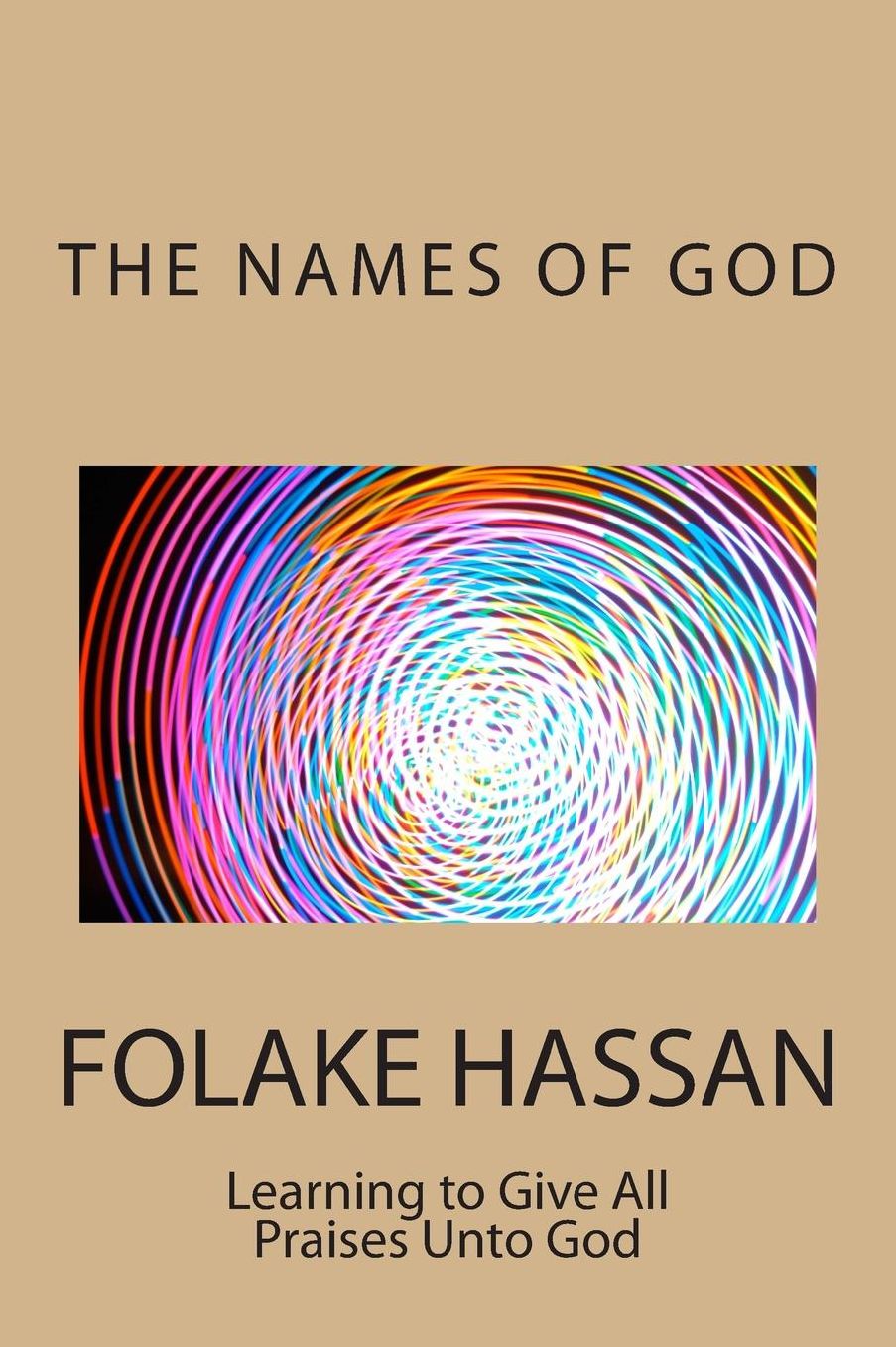 The Names Of God