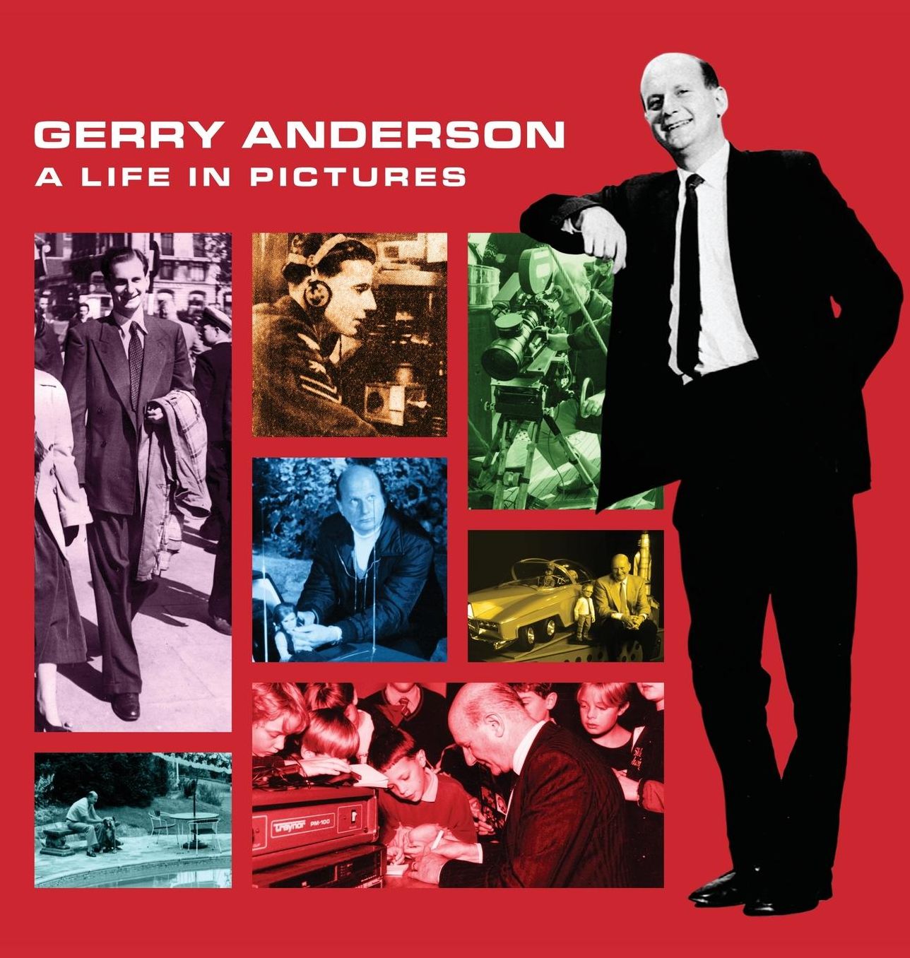 Gerry Anderson: A Life in Pictures