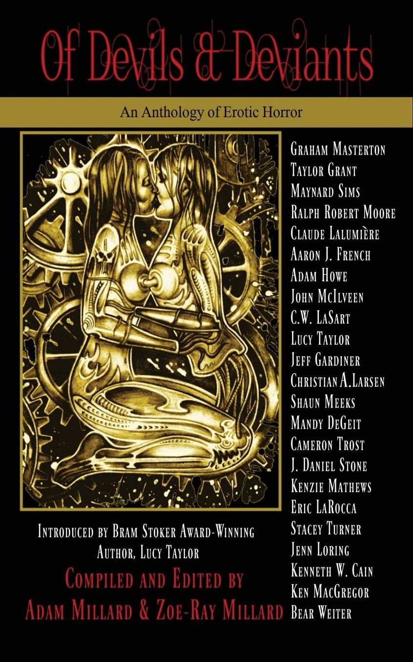 Of Devils and Deviants: An Anthology of Erotic Horror