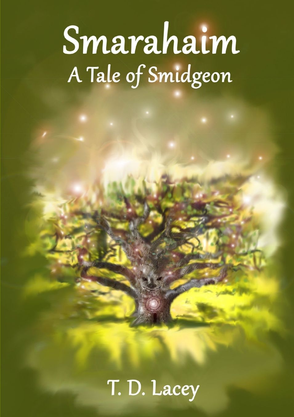 Smarahaim (A Tale of Smidgeon)