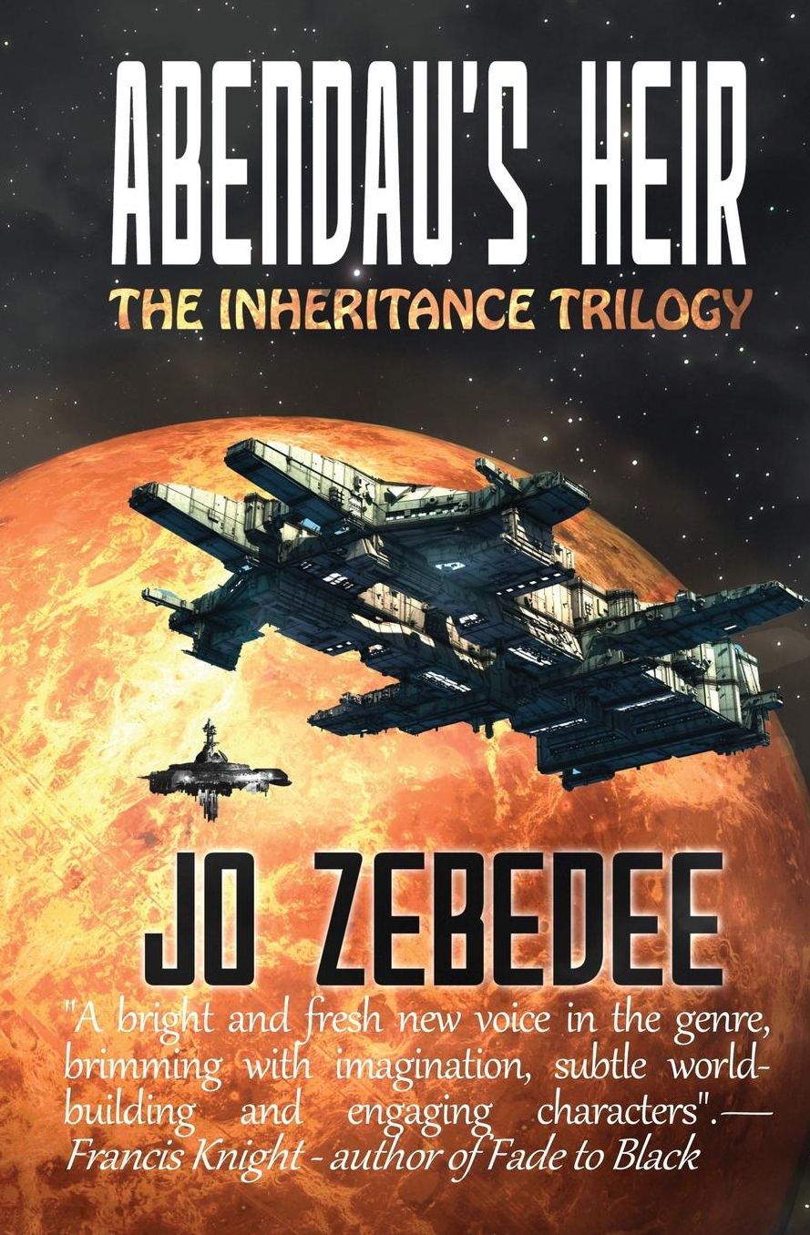 Abendau's Heir -The Inheritance Trilogy