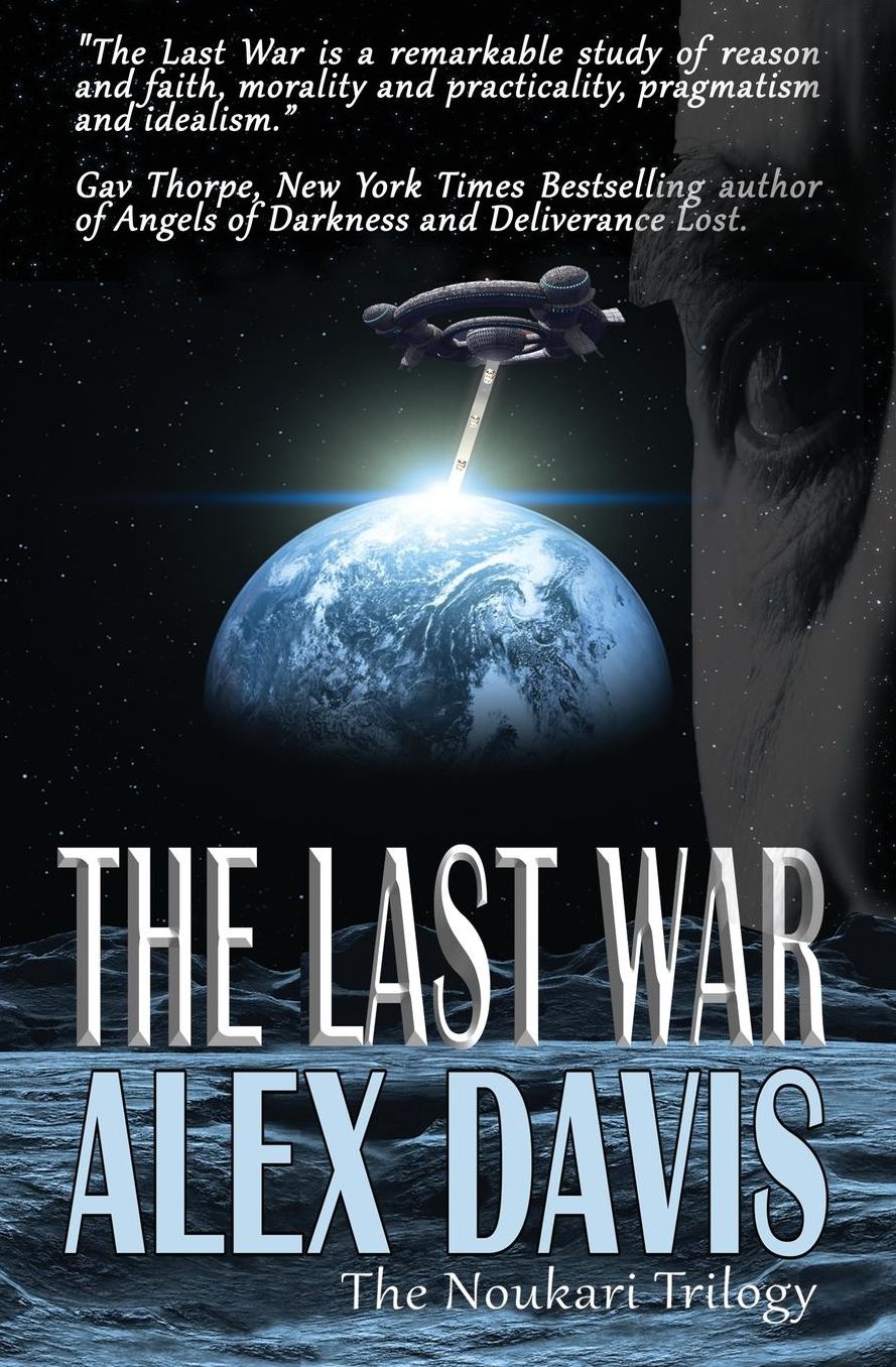 The Last War by Alex Davis