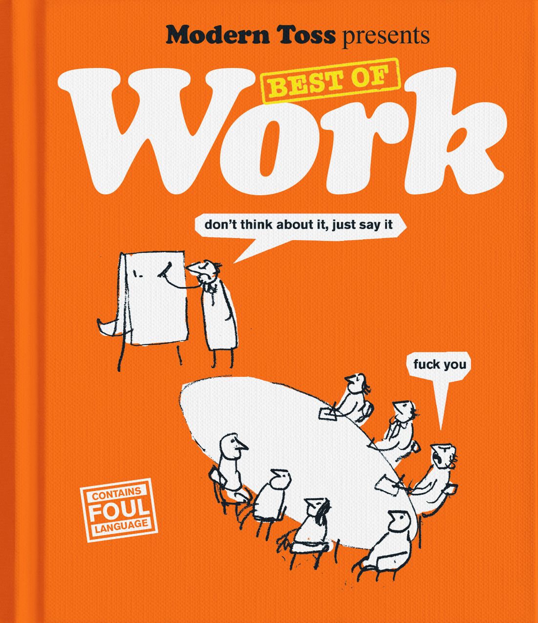 Modern Toss: Best of Work