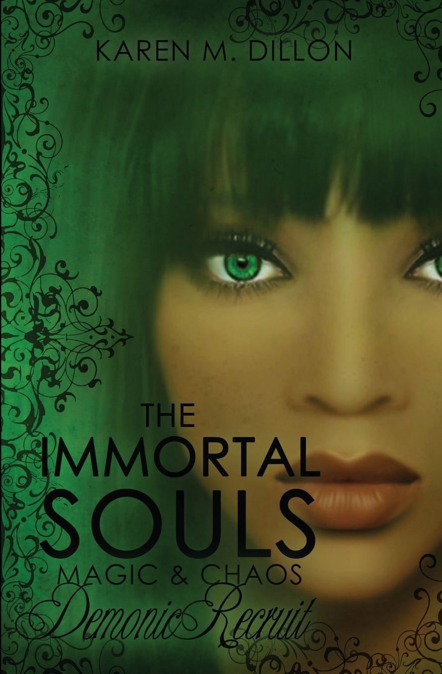 Demonic Recruit: The Immortal Souls: Magic & Chaos