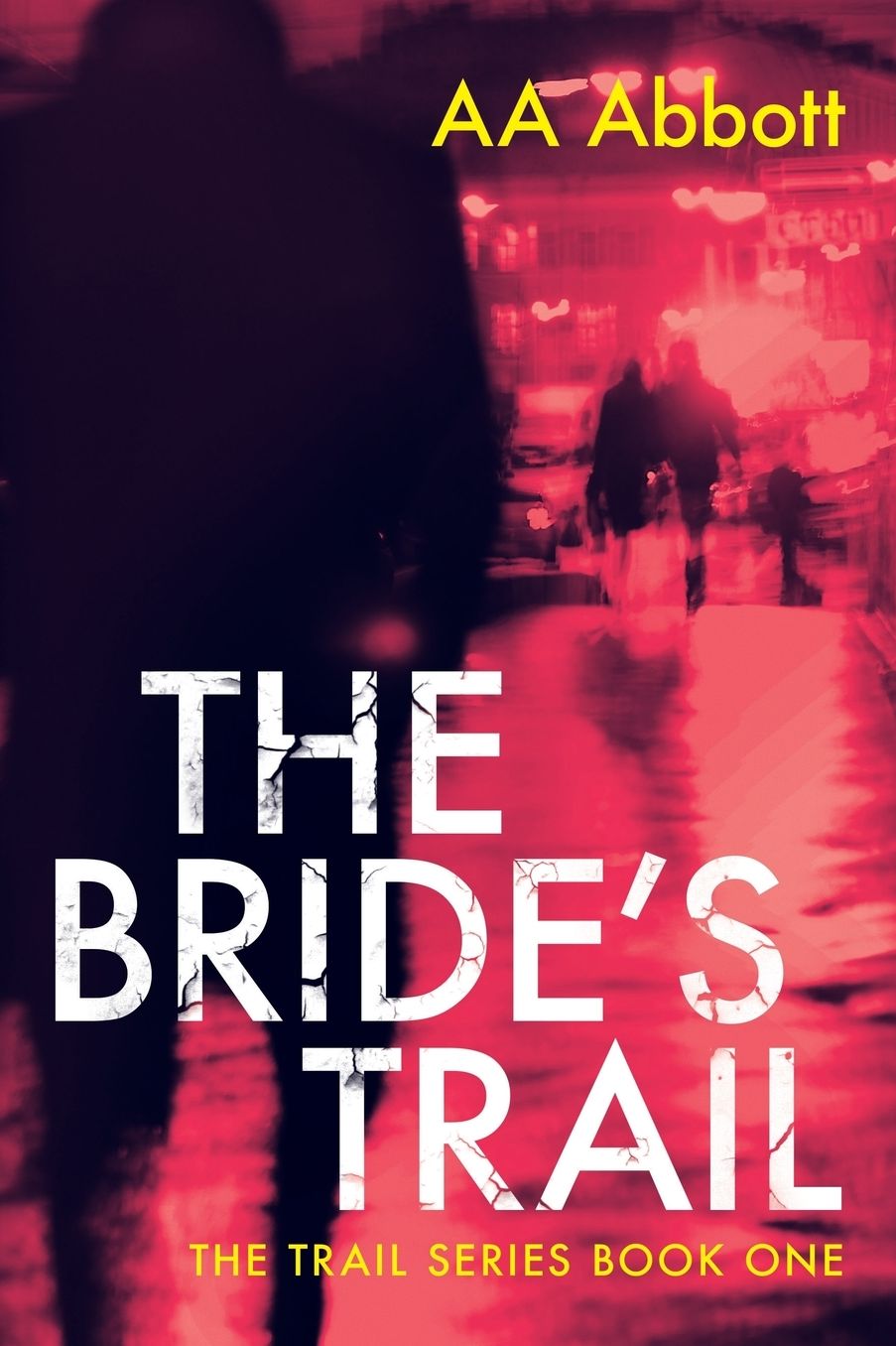 The Bride's Trail: Dyslexia-Friendly, Large Print Edition