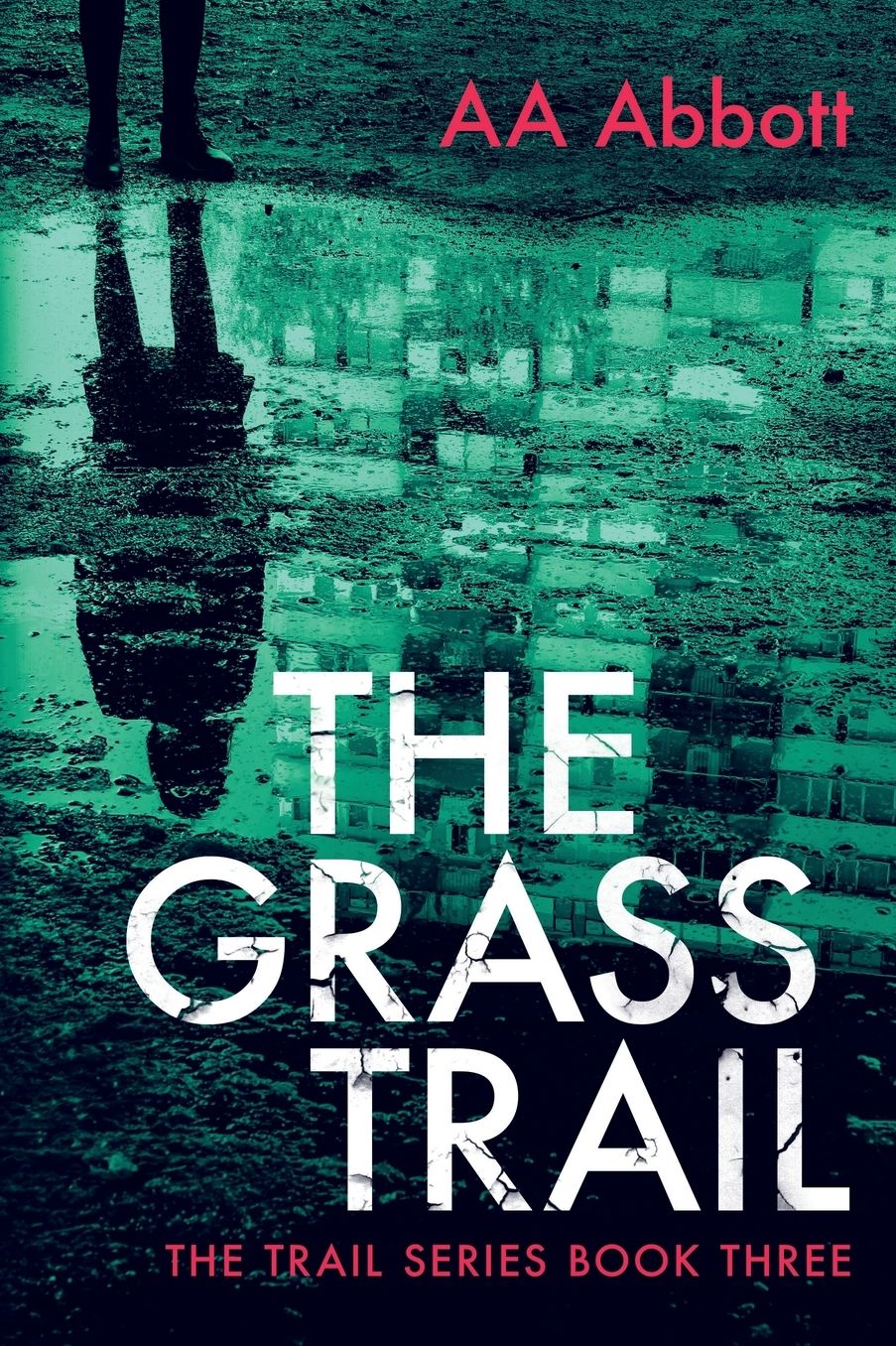 The Grass Trail: A tense crime thriller with plenty of twists. Dyslexia-friendly, large print edition.