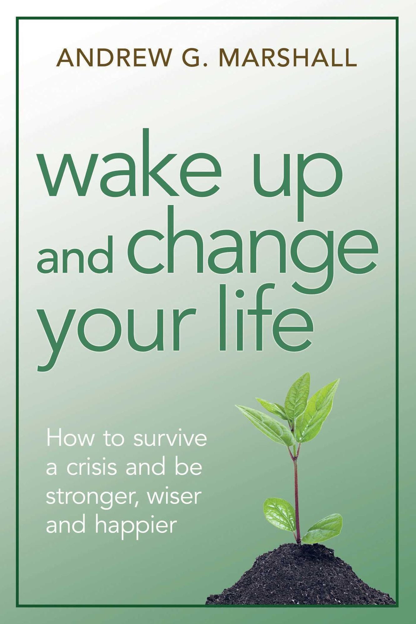 Wake Up and Change Your Life: How to Survive a Crisis and be Stronger, Wiser, and Happier