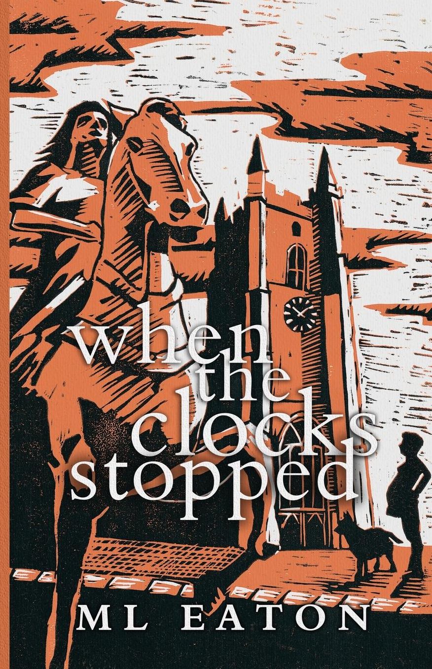 When the Clocks Stopped: A Legal Mystery Timeslip Thriller