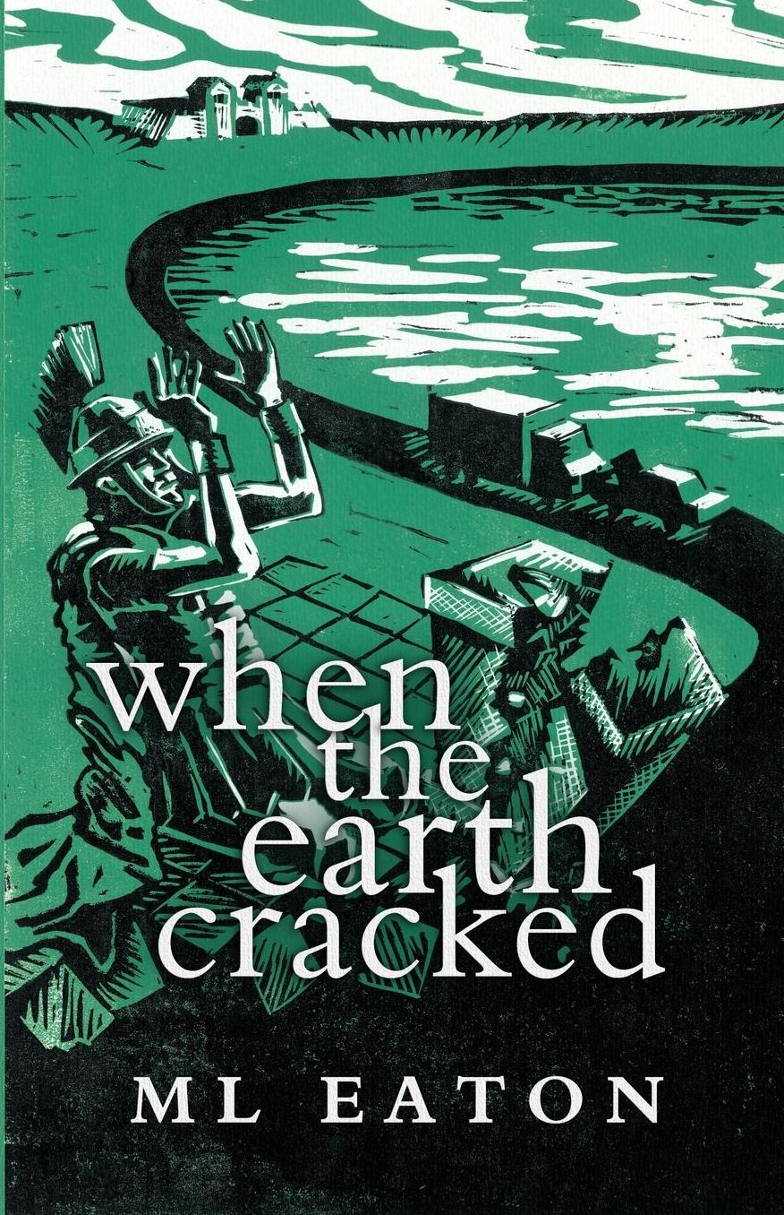 When the Earth Cracked: a legal mystery timeslip thriller spiced with history and the supernatural