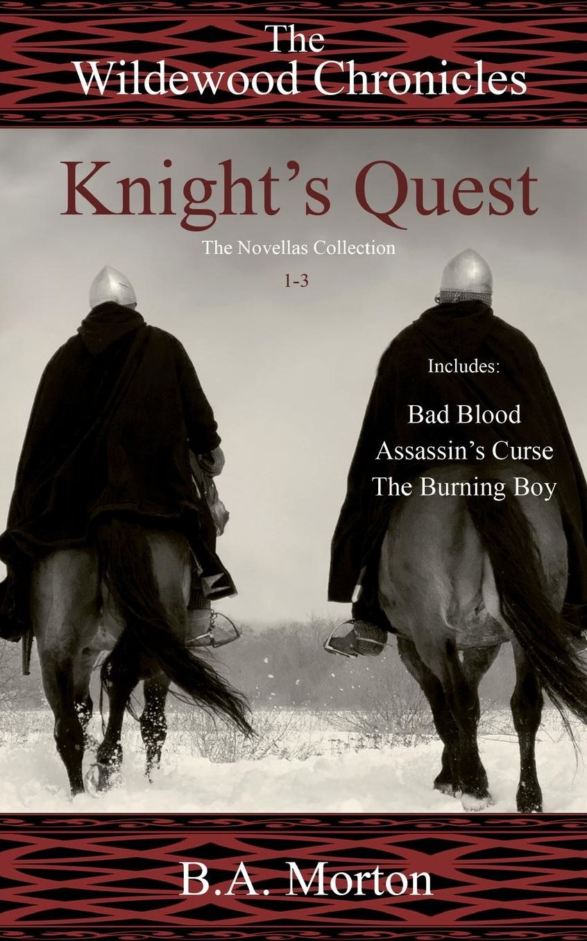 Knight's Quest: The Wildewood Chronicles The Novellas Collection 1-3