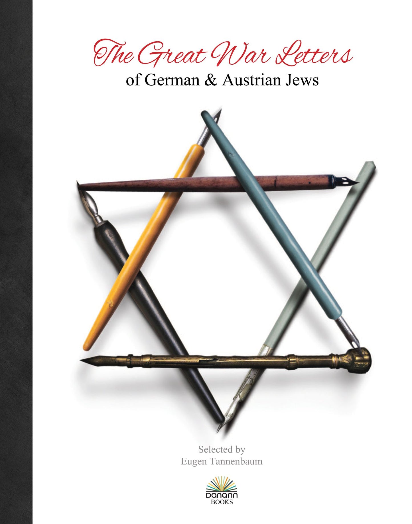 The Great War Letters of German & Austrian Jews 1914