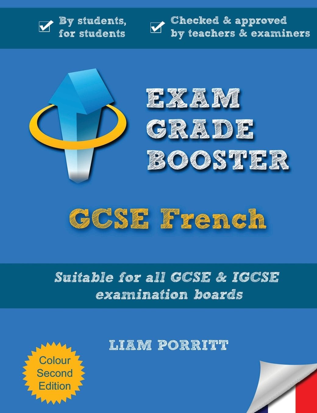 Exam Grade Booster: GCSE French