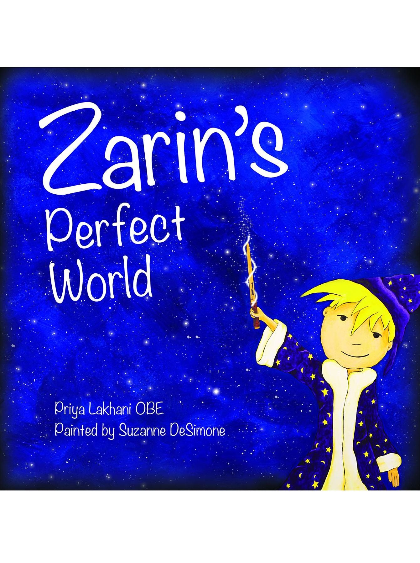 Zarin's Perfect World