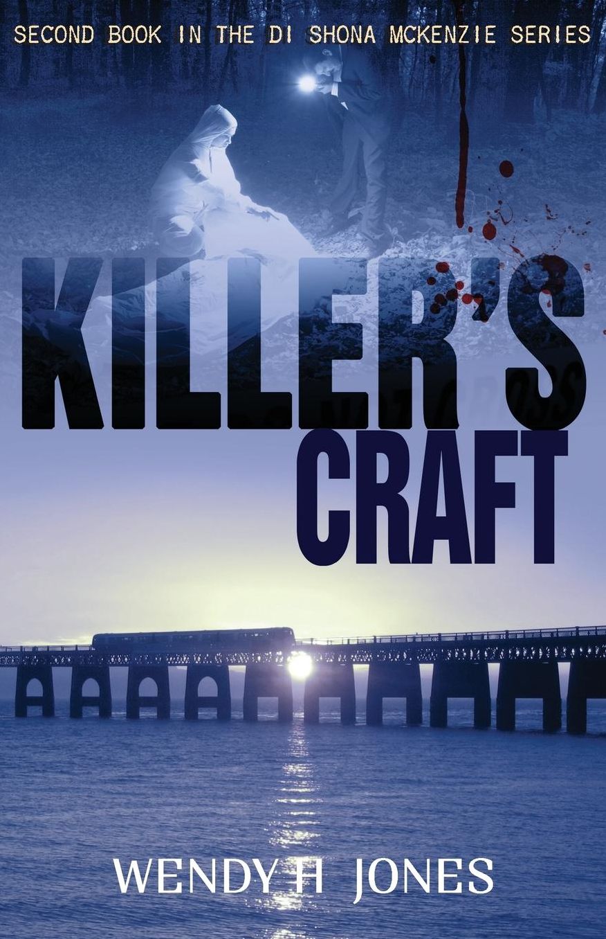 Killer's Craft: A DI Shona McKenzie Mystery