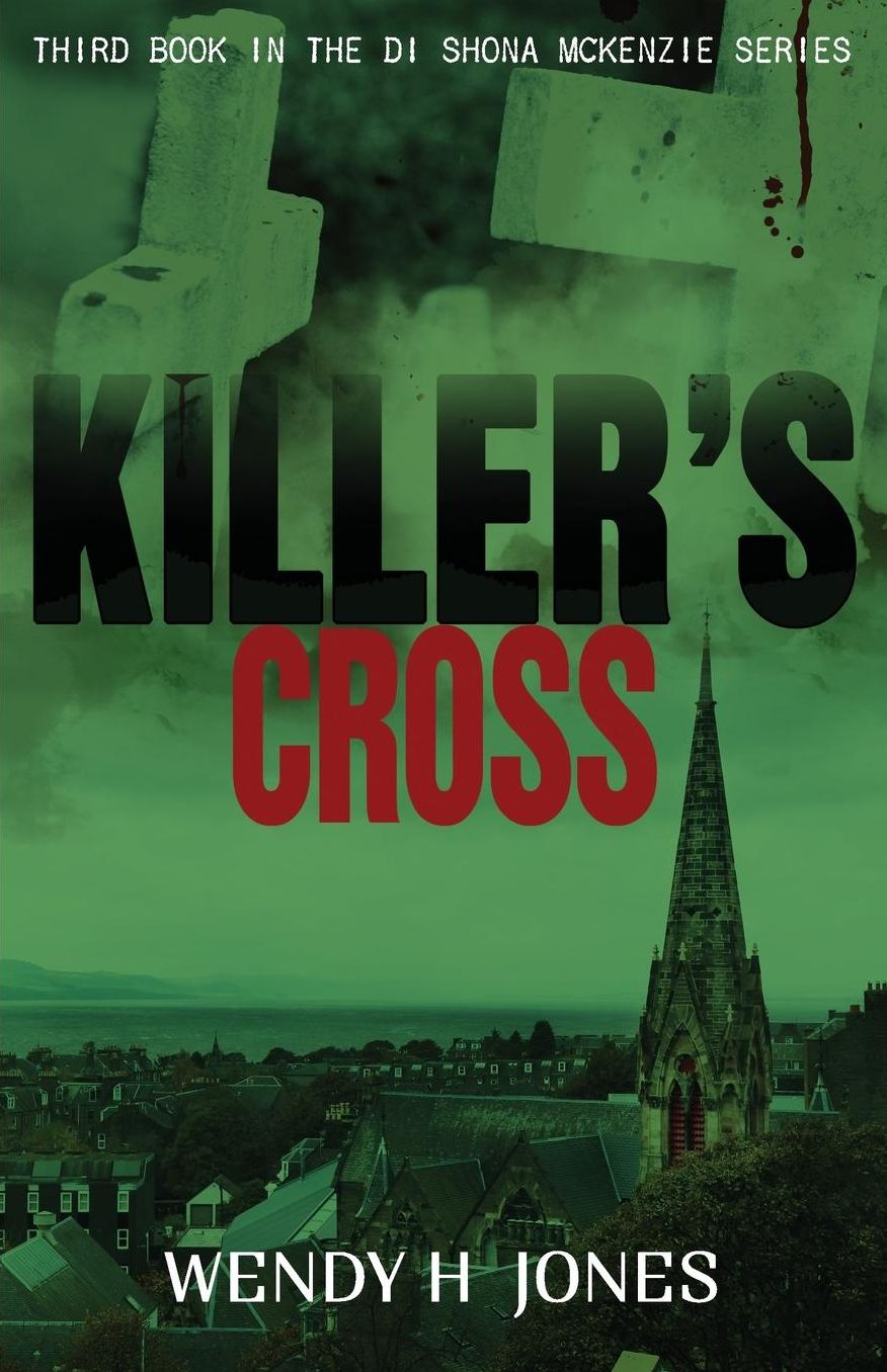 Killer's Cross: A DI Shona McKenzie Mystery
