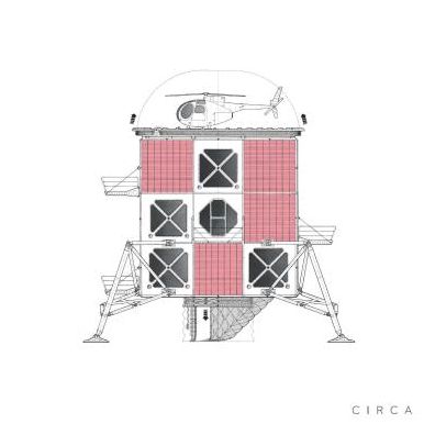 Jan Kaplick' Drawings