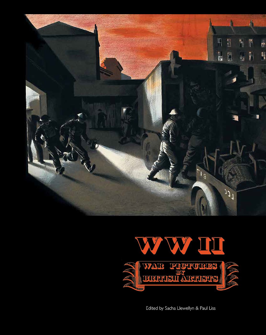 WWII: War Pictures by British Artists