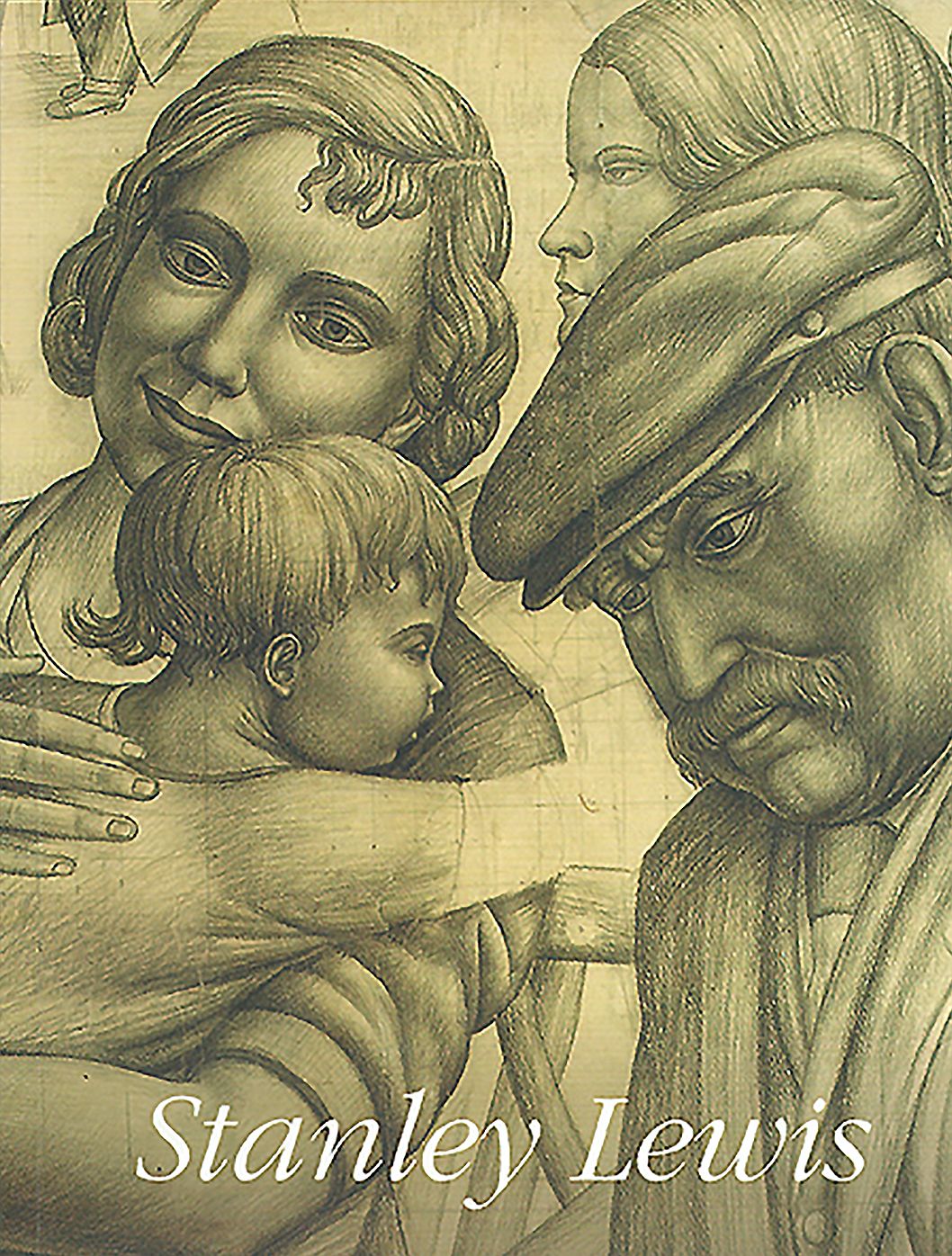Stanley Lewis: The Unknown Artist: Stanley Lewis and his contemporaries