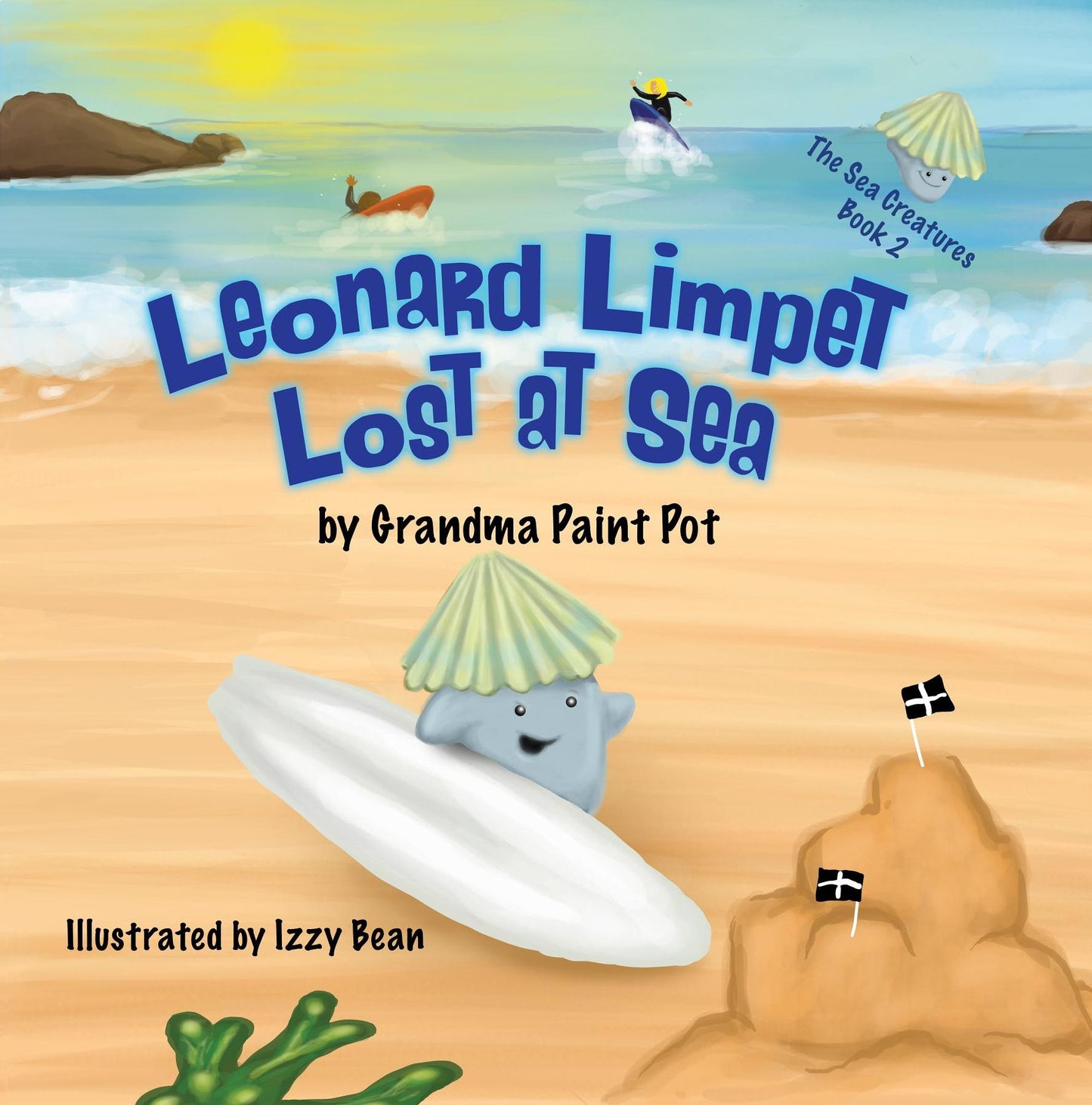 Leonard Limpet Lost at Sea