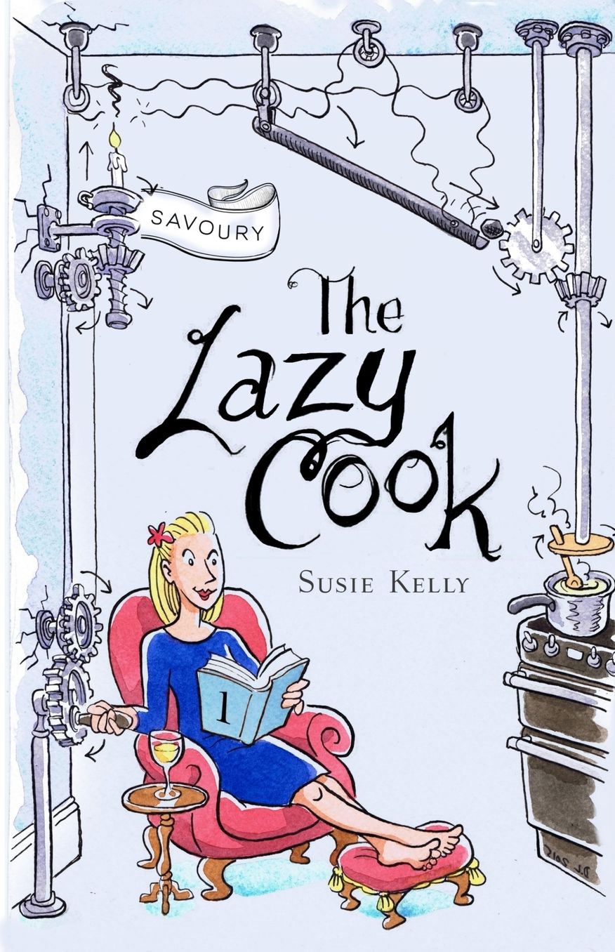 The Lazy Cook: Quick And Easy Meatless Meals