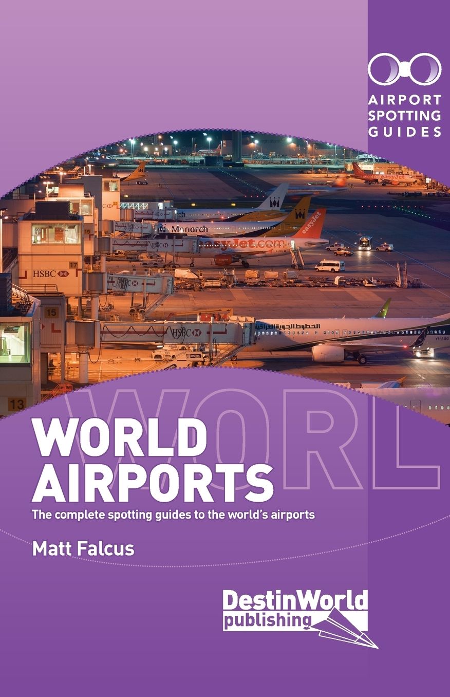 World Airpoorts Spotting Guides