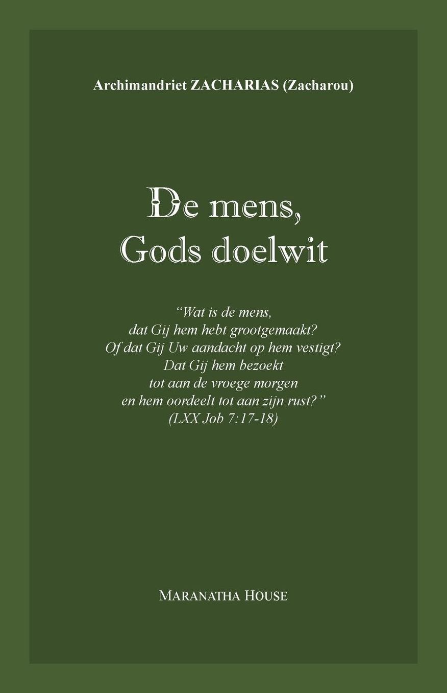 De mens, Gods doelwit: "Wat is de mens, dat Gij hem hebt grootgemaakt ..." (Job 7:17-18)