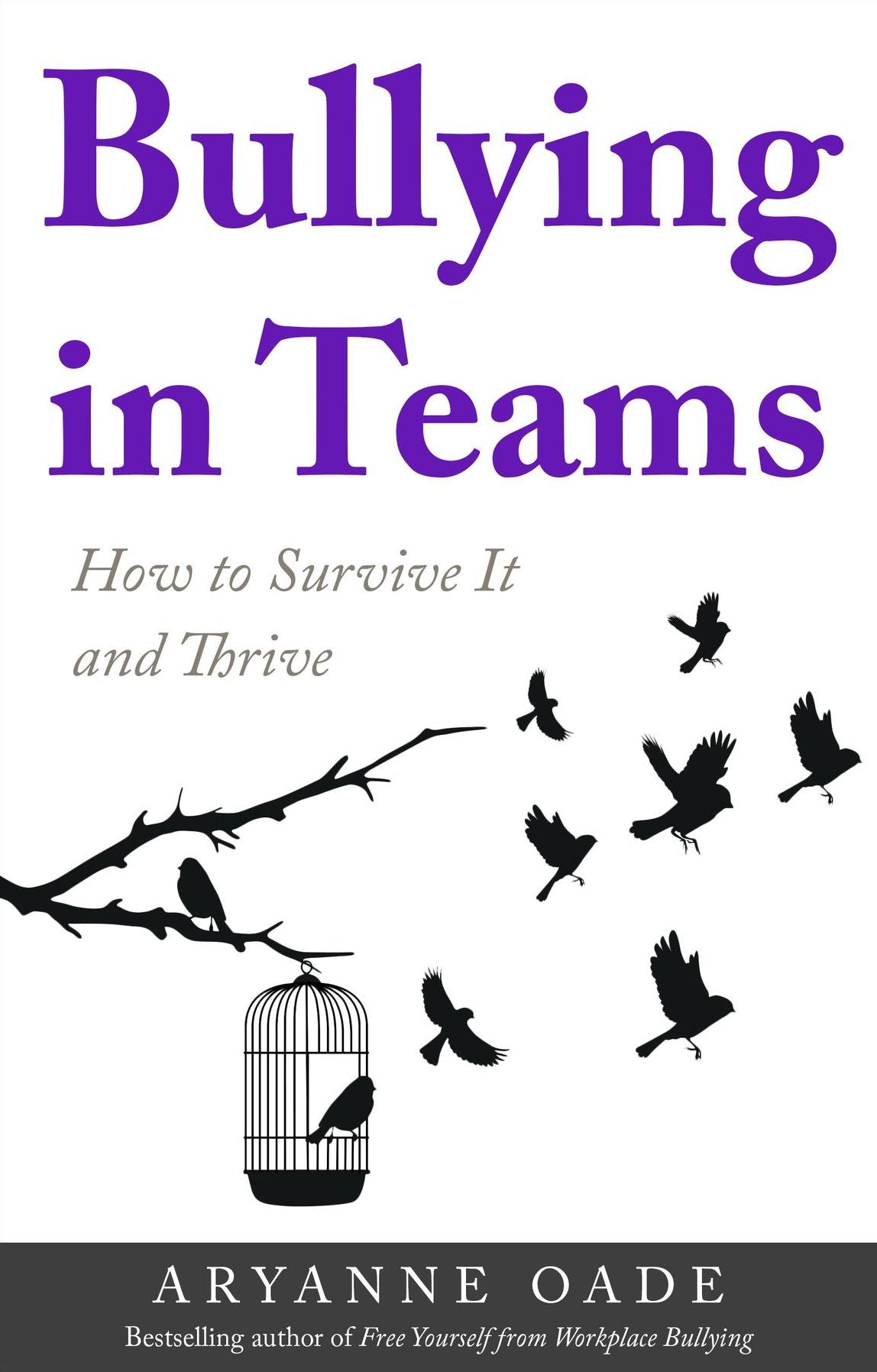 Bullying in Teams: How to Survive It and Thrive