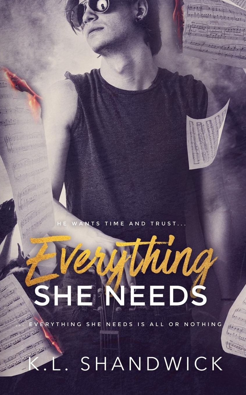 Everything She Needs: Book 2