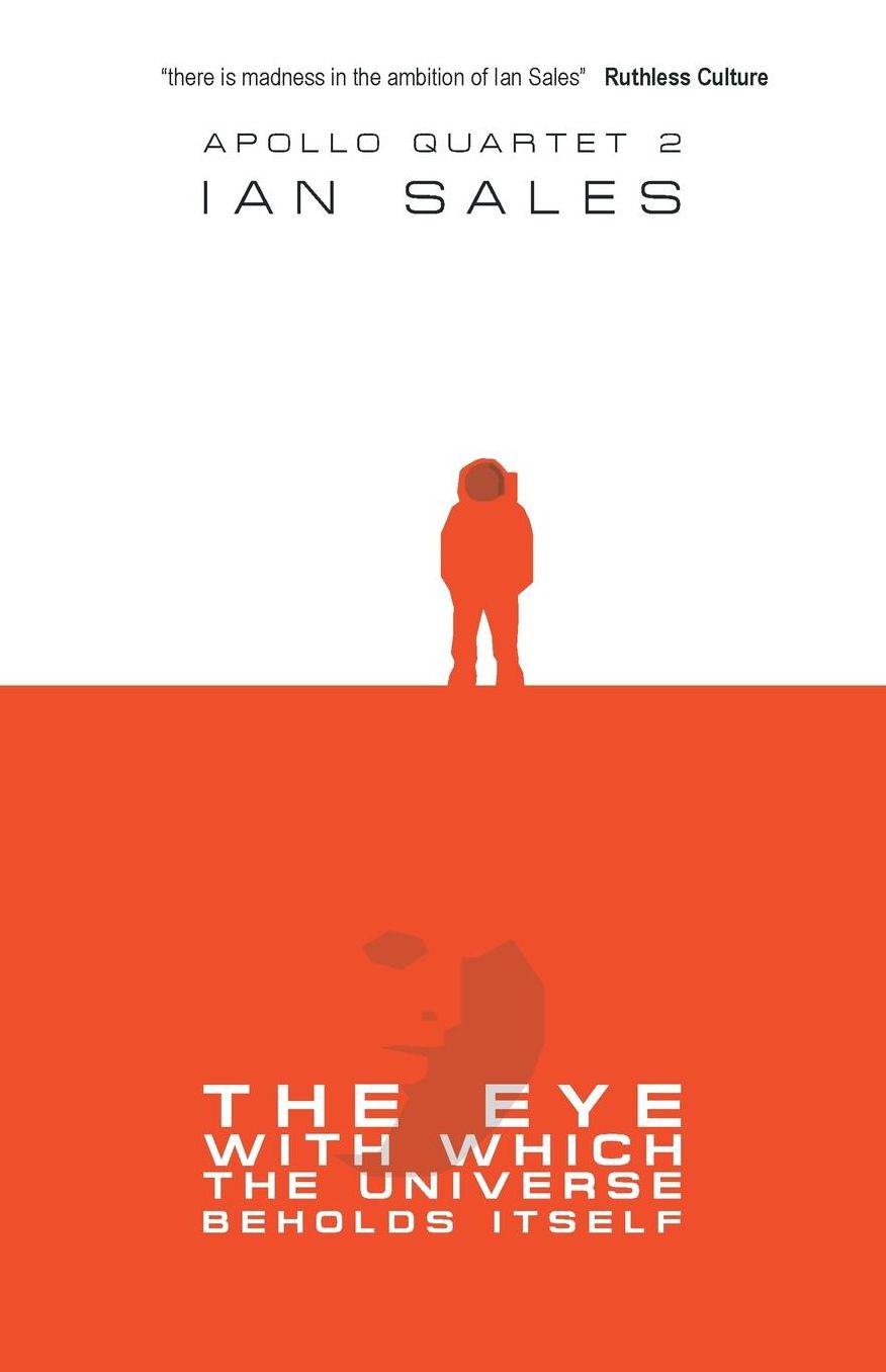 The Eye With Which The Universe Beholds Itself