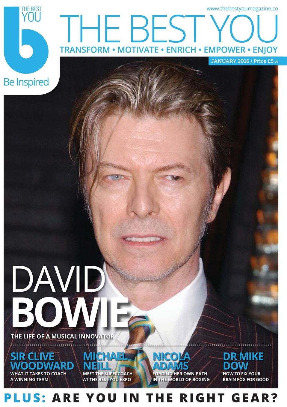 The Best You January 2016