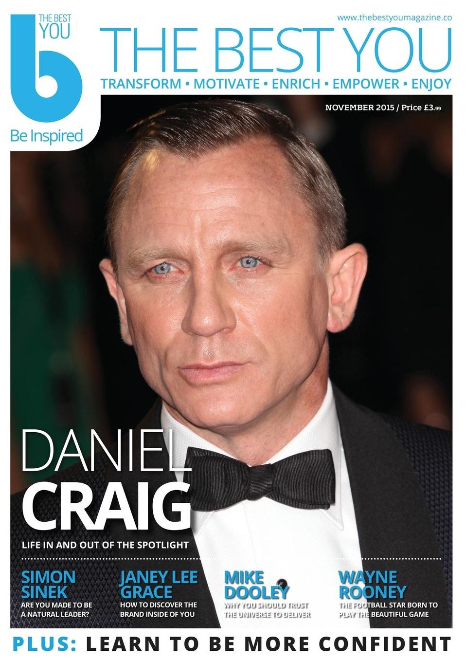 The Best You November 2015
