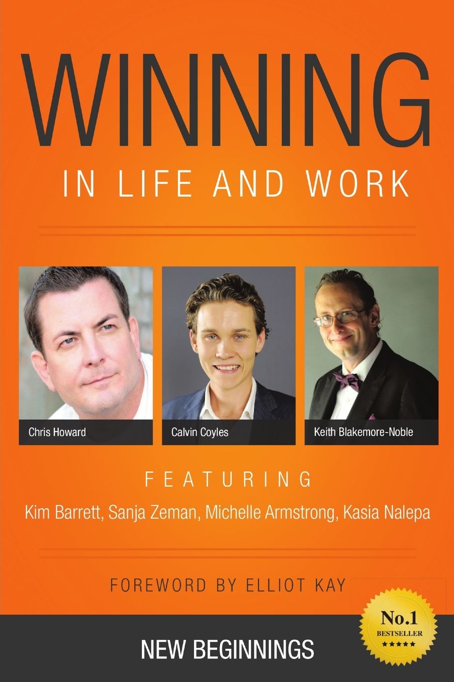 Winning in Life and Work: New Beginnings