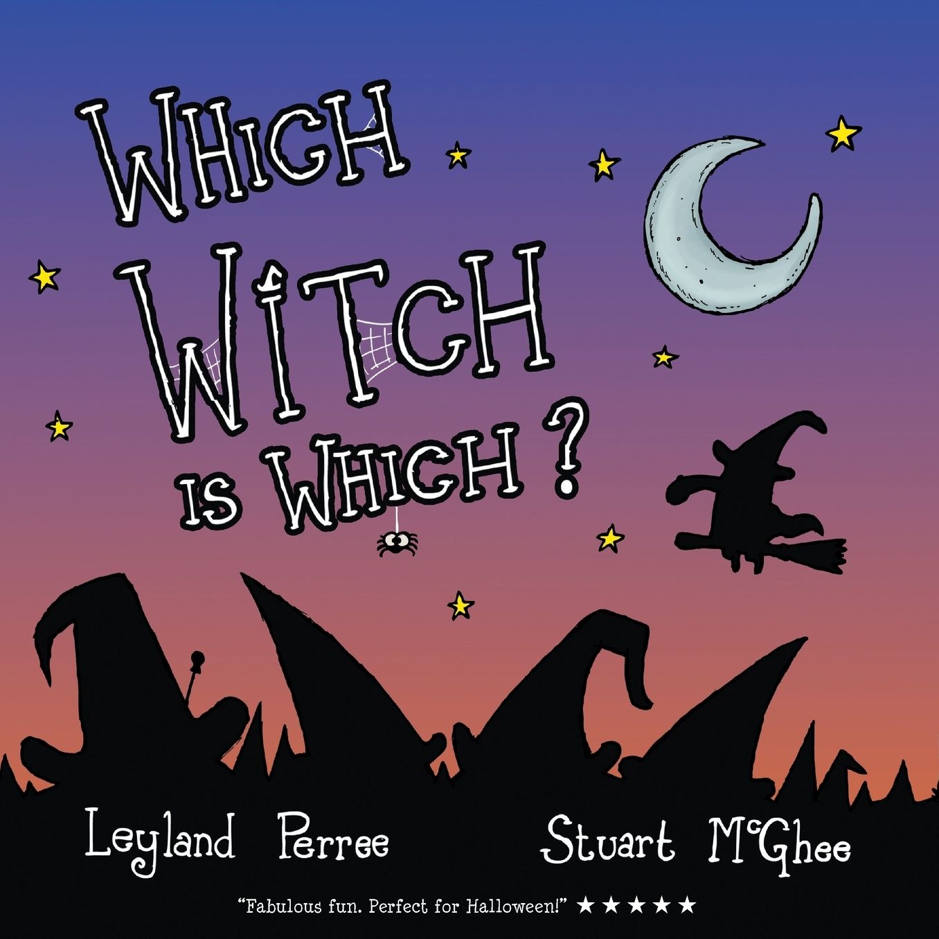 Which Witch is Which?